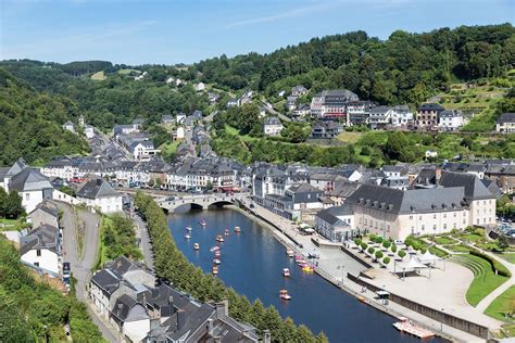 parkeren bouillon|Bouillon → Top 10 Bezienswaardigheden